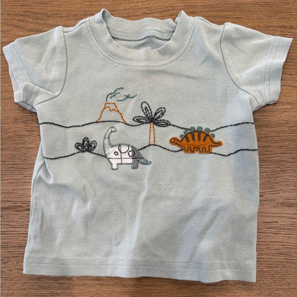 Just One You by Carter's Baby Dino Shirt
